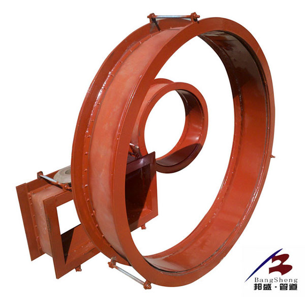 Non-metallic expansion joint